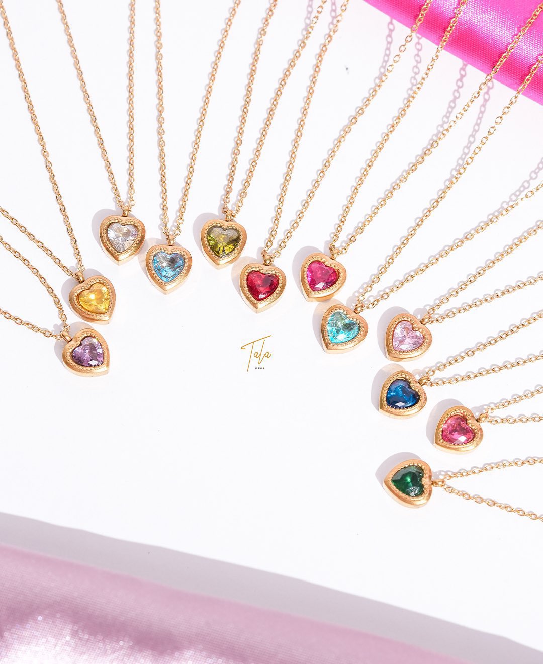 Tala necklace price shopee discount