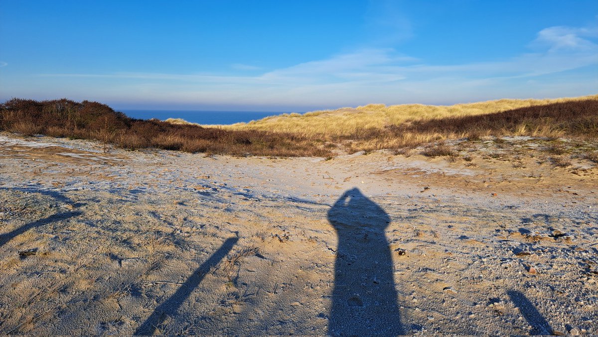 kobyjk's tweet photo. #zondag lekker #vroeg op pad. Mooi #ommetje van #7km door de #duinen en over het #strand Natuurlijk ook een #skinnydip gezellig met #andere en @warme #thee mee. Nu #thuis lekker #soepje en de #klassieker kijken #vanmiddag #lekkerbezig https://t.co/tMfWOhw5fL