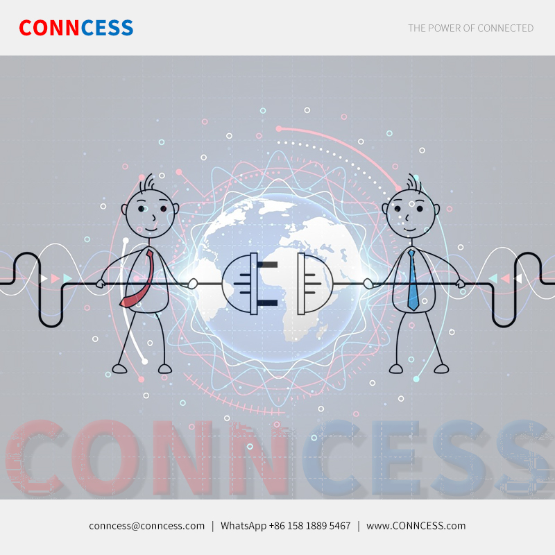 CONNCESS's tweet image. Specializing in the production of Power Adapters