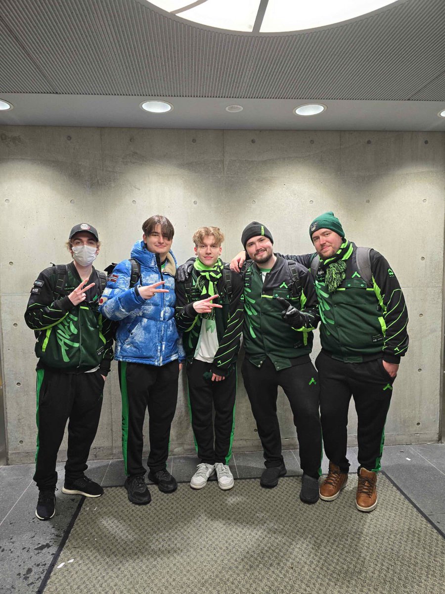 Alliance tweet media