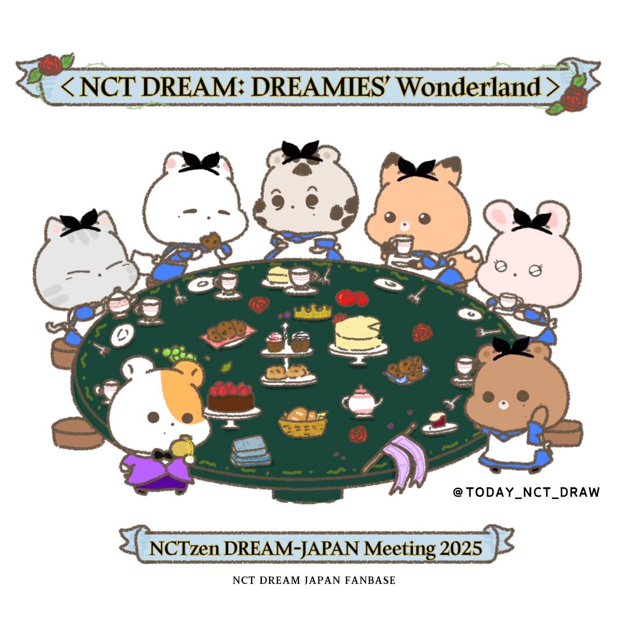 NCT DREAM Japan Fanbase on X: 