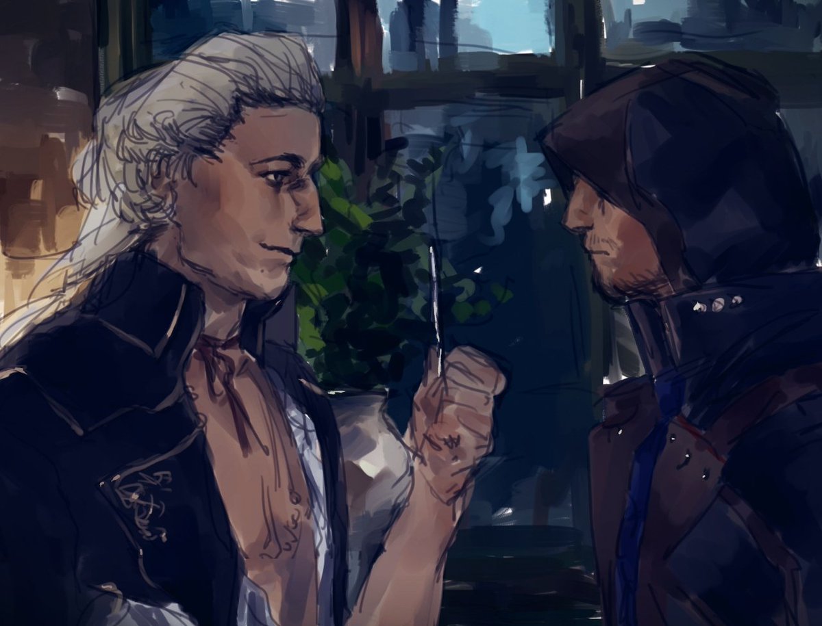 #AssassinsCreed #刺客信条