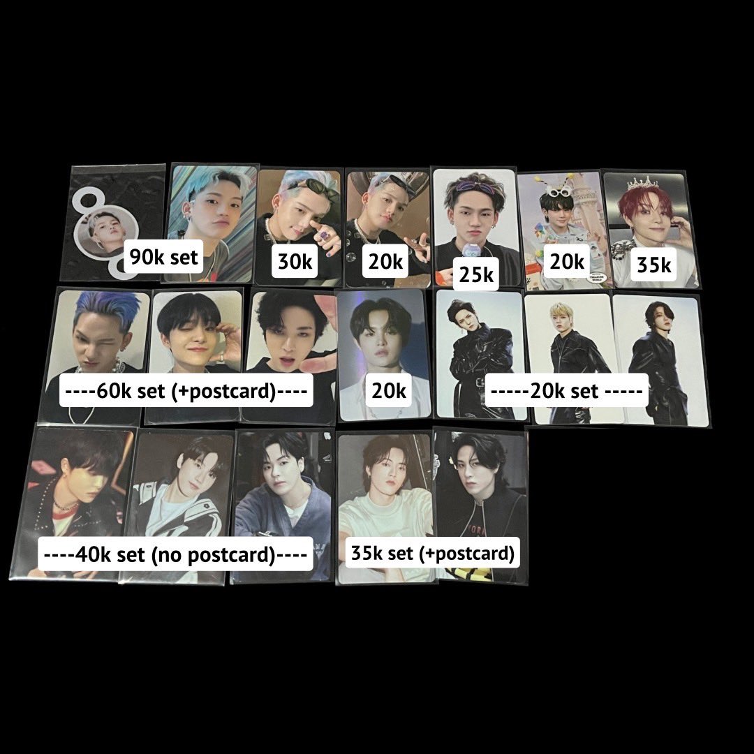 unz_space's tweet photo. WANT TO SELL WTS PC PHOTOCARD TREASURE

📍incl admin 🍊 &amp; packing
📍dom Jakarta Selatan

https://t.co/sevX3iKr7T

.tags wts pc photocard treasure hyunsuk jihoon yoshi junkyu jaehyuk asahi doyoung haruto jeongwoo junghwan https://t.co/WRFEGykg8B