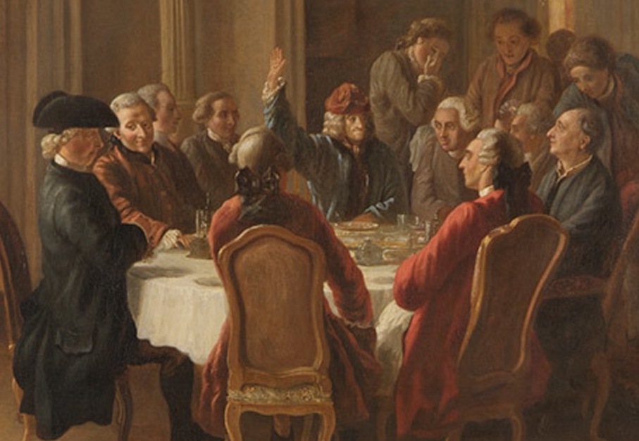 The time has come! 

We finally start coverage of early modern philosophy (17-18th centuries) on the #HoPWaG podcast, beginning with an episode on the concept of "Enlightenment."

historyofphilosophy.net/introduction-e…