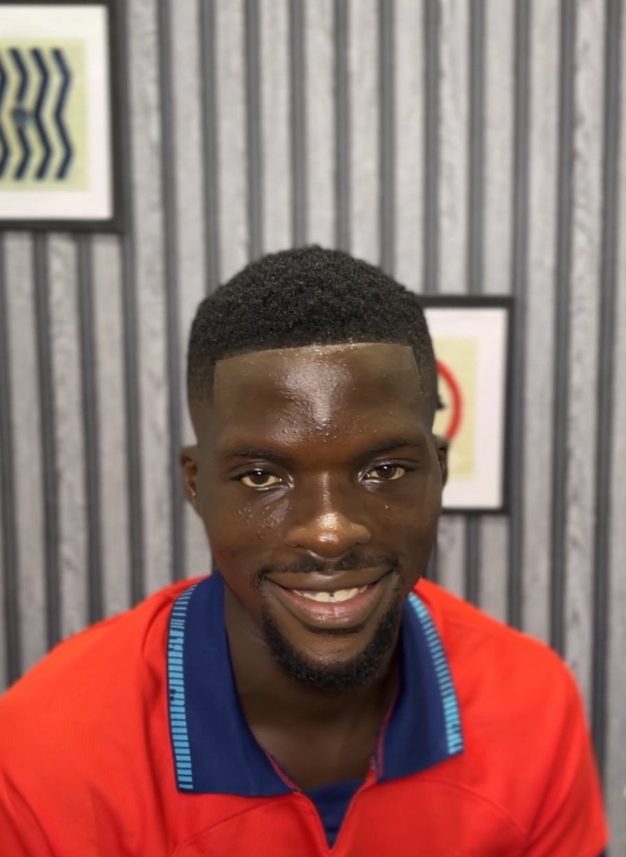 tinneytrimz's tweet photo. Week Seven: Stand a chance to get a free haircut from Tinney🥷
Engage this tweet and the quote with the highest likes gets a complimentaryhaircut
High Fade for @European_66 https://t.co/UdrVItiGWJ