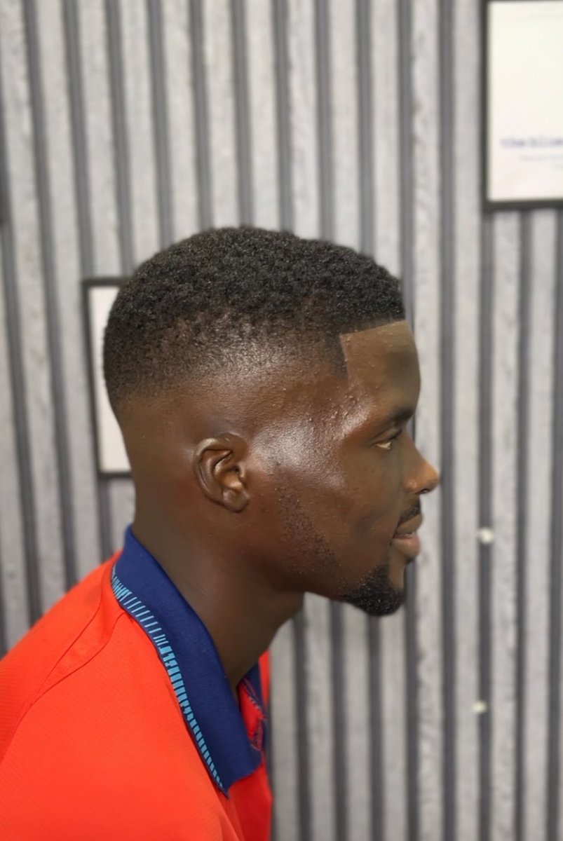 tinneytrimz's tweet photo. Week Seven: Stand a chance to get a free haircut from Tinney🥷
Engage this tweet and the quote with the highest likes gets a complimentaryhaircut
High Fade for @European_66 https://t.co/UdrVItiGWJ