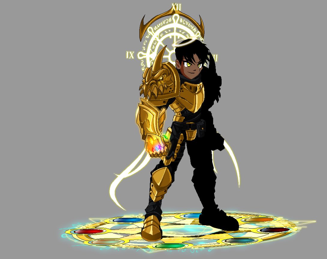 My storyline set/outfit #aqw
