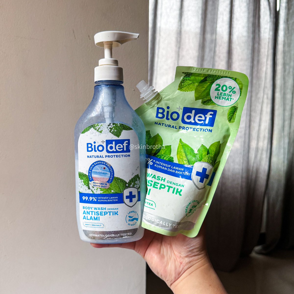 “Ketiak gw bau banget”
“Ketiak gw gampang basah”
“Ketiak gw sangat gelap”
“Dada &amp; punggung gw gampang jerawatan”

PLEASE INVEST KE BARANG2 INI🥲🫵🏻 Gw akan share tips utk ngatasin permasalahan tsbt💯

Esp kalian yg sering naik transum / konseran, silahkan SIMAK &amp; SAVE thread ini👇🏻