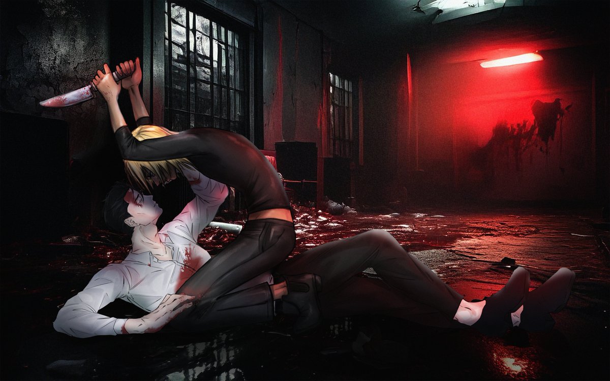 히태씨와 느와르...🔪 <a href="/dogg_1132/">백기주 영진</a>