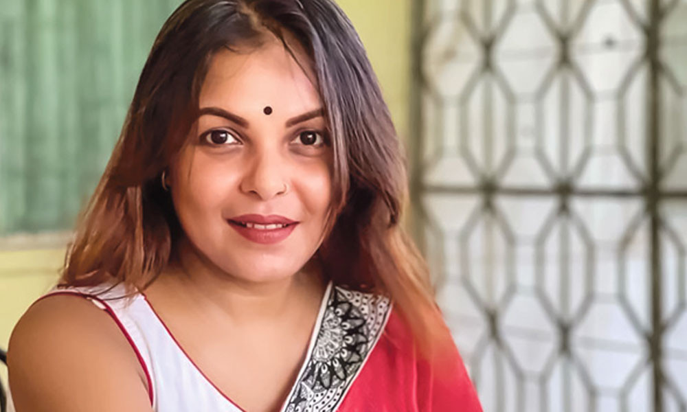 ‘নারী আবার ফুটবলার কিসের!’, ফেসবুকে শাওনের পোস্ট