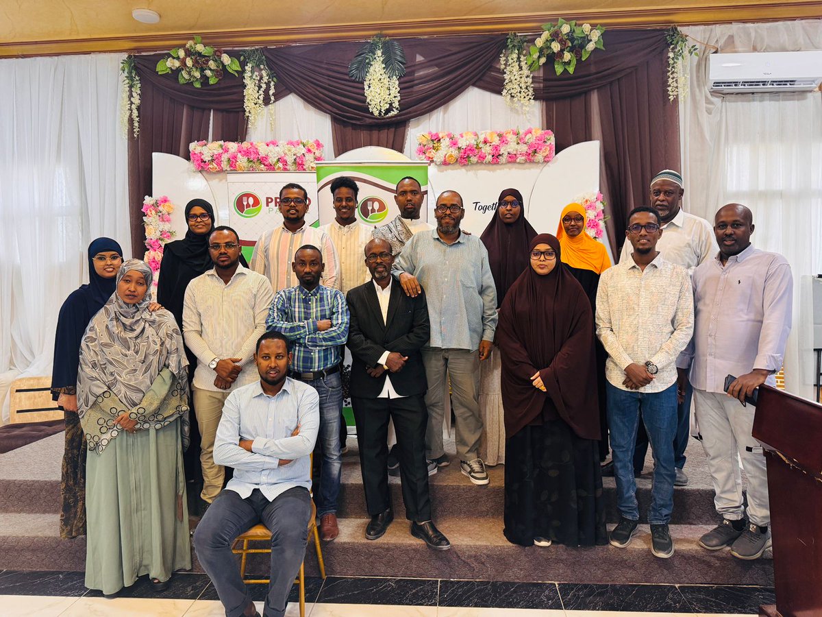 "📢 Strengthening Response Planning with Evidence-Based Insights! 🛠️📊

The IPC AFI &amp; AMN Team in Mogadishu, driving data-driven solutions for smarter, more effective response planning. Because when we act on solid evidence, we save more lives and build resilience! 💡🌍