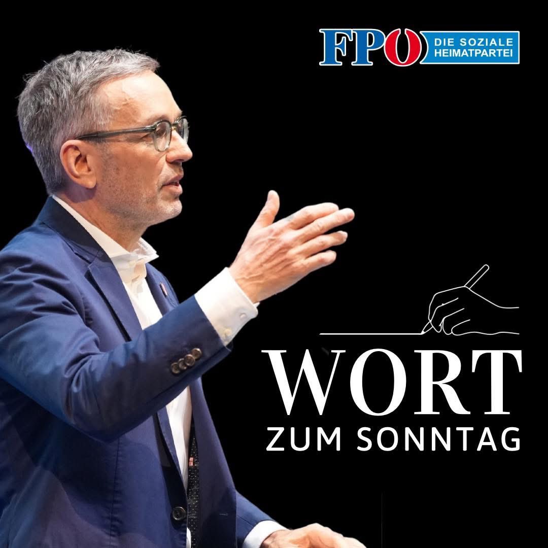 Liebe Freunde!
 
Ihr hört und seht es ja jeden Tag auf allen Kanälen selbst: Kräfte in Medien, Politik und der so genannten „Zivilgesellschaft“, Stimmen aus dem In- und Ausland, bemühen sich darum, eine Regierung unter Führung der FPÖ zu verhindern.

Im Stundentakt werden diverse