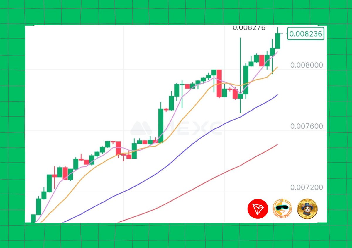 The crypto market may be facing a downturn, but our $PUSS continues to rise steadily. The reason? 
-Strong utility.

Prices driven solely by hype rarely sustain in the long run. That's why we're focused on building sustainable utility for lasting growth.