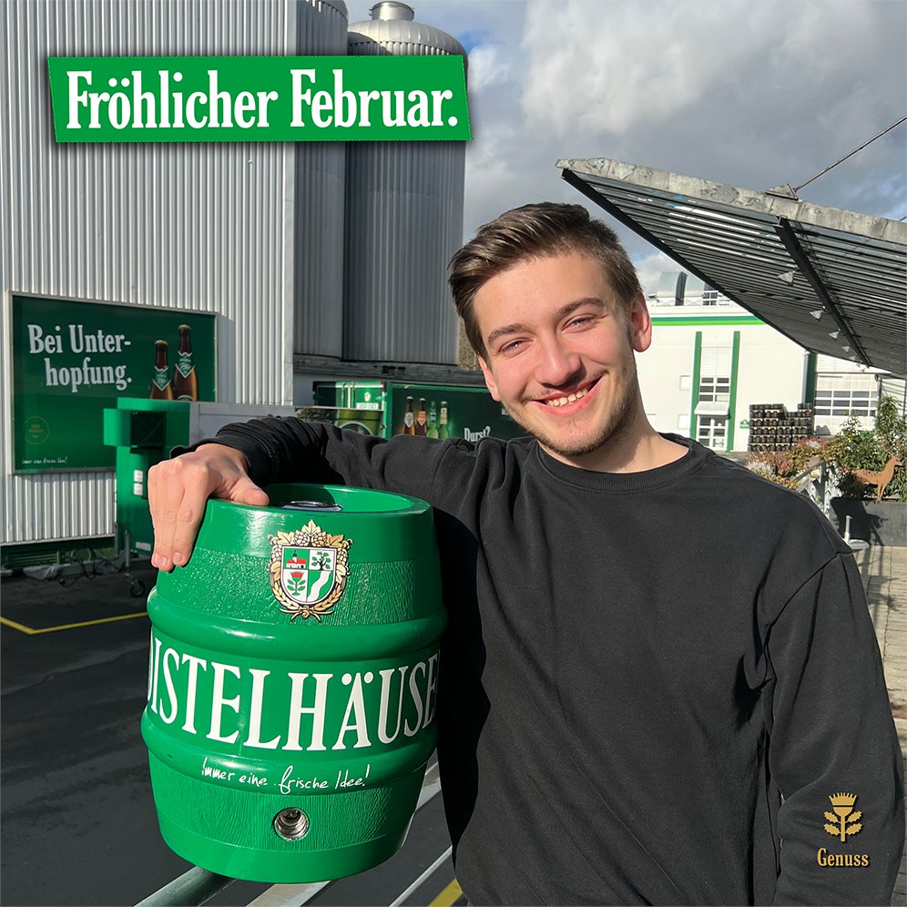 Distelhäuser Brauerei tweet media