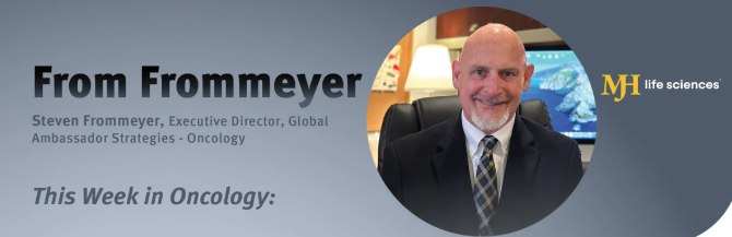 FrommeyerSteven's tweet photo. The content featured in my newsletter this week includes an article with insights from Alberto Montero, MD, MBA, CPHQ,  on zanidatamab plus evorpacept in pretreated HER2+ breast cancer, and more! Check it out here: https://t.co/g28EvPwXVy https://t.co/5XDBOtI8x1