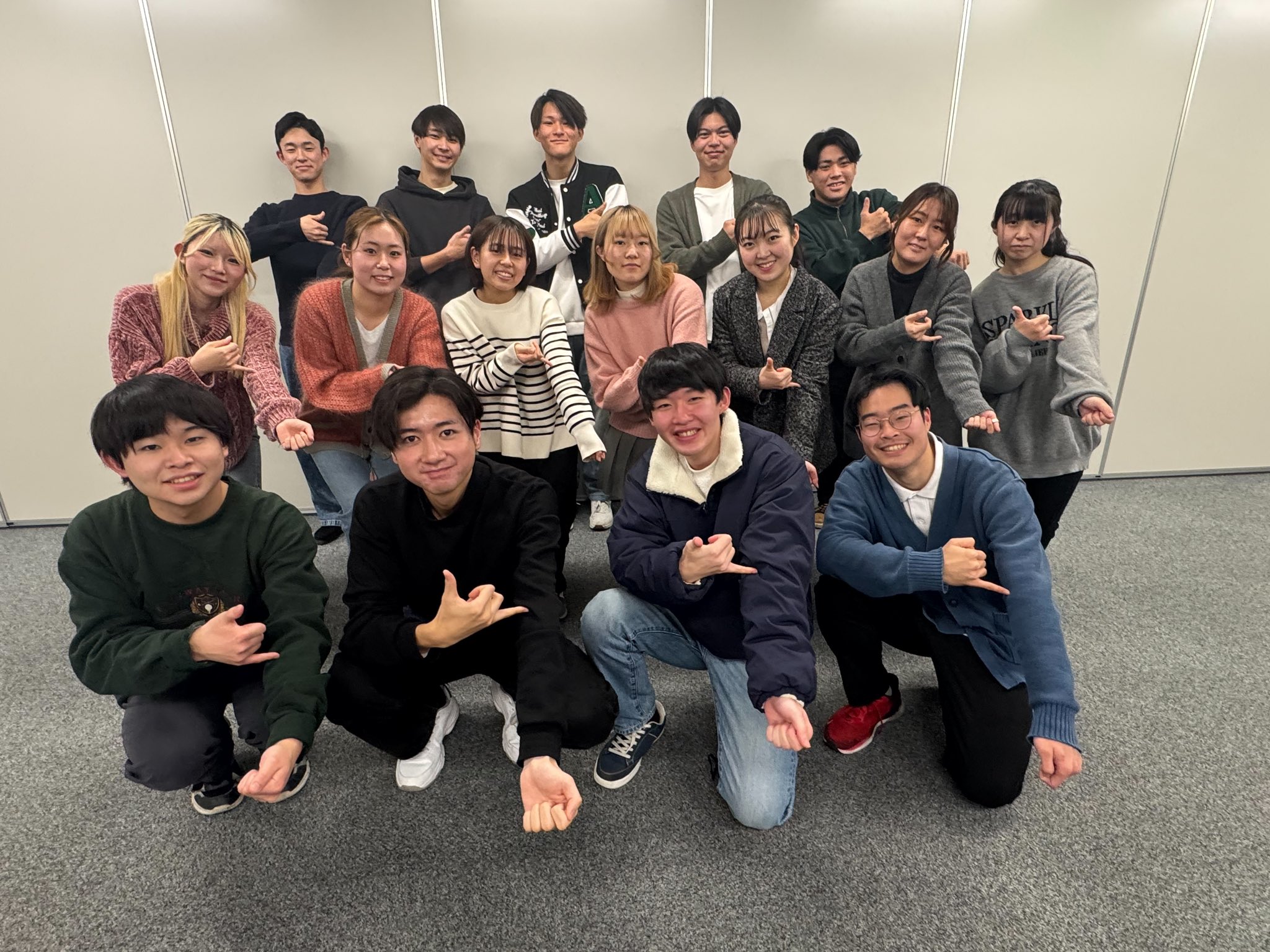 新潟大学献血推進ボランティアサークル「AI(あい 新潟大学献血推進ボランティアサークル「AI(あい