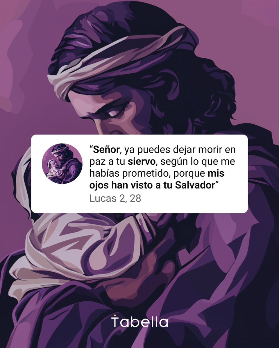 Tabella_es's tweet photo. Fiesta de la Presentación del Señor ✝️📖
📲 Escucha el Evangelio todos los días en Tabella, la app católica gratuita #1 para parroquias y grupos, disponible en la App Store o Google Play.
#EvangelioDiario #Cristo #Tabella #Católico #Jesús #Evangelio https://t.co/1GTXWiMhOP