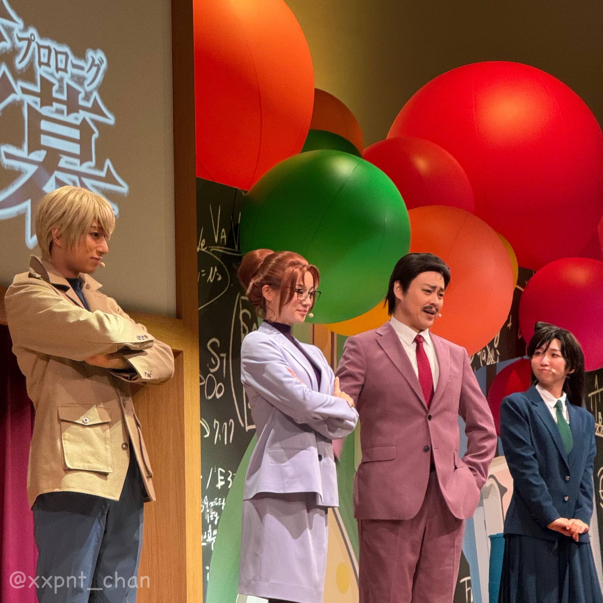 USJ コナン スタジャン ユニセックス