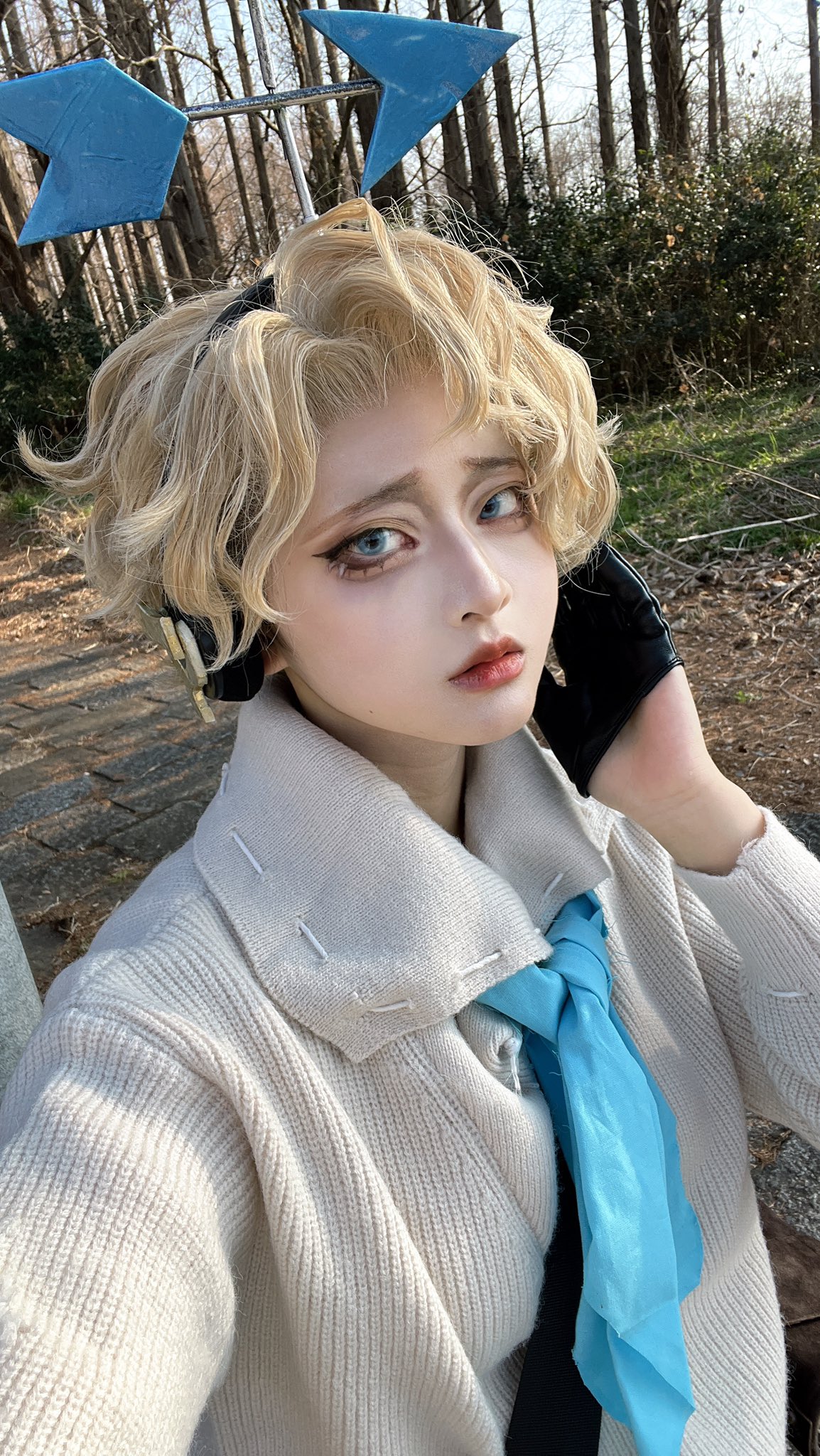 第五人格 IdentityV プレイオフ 気象学者 S37真髄1ゲーム内展示動画公開！少女限定UR衣装『ミズ・ボム