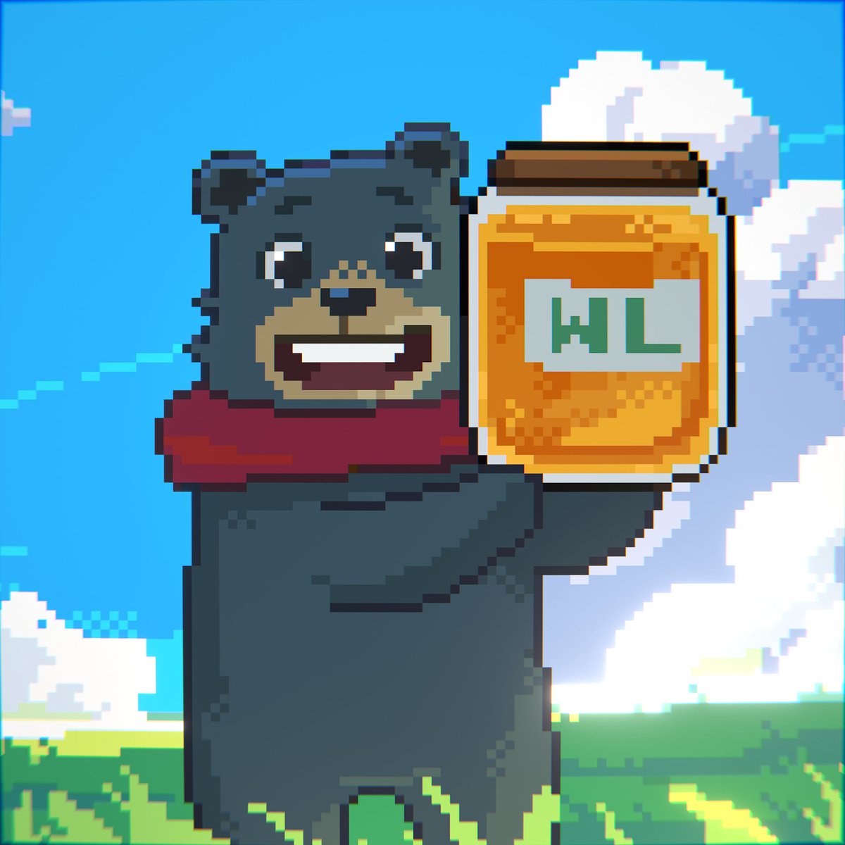 As Shakesbear once said: No legacy is so rich as Gen0 NFTs. 🐻

Now, we’re passing that legacy to our community: 10 GTD WL is up for grabs! 🍯

✅ Follow us
✅ Join our Discord
✅ Drop your Discord ID in the comments
✅ Like &amp; RT this tweet

To bera or not to bera. That is the