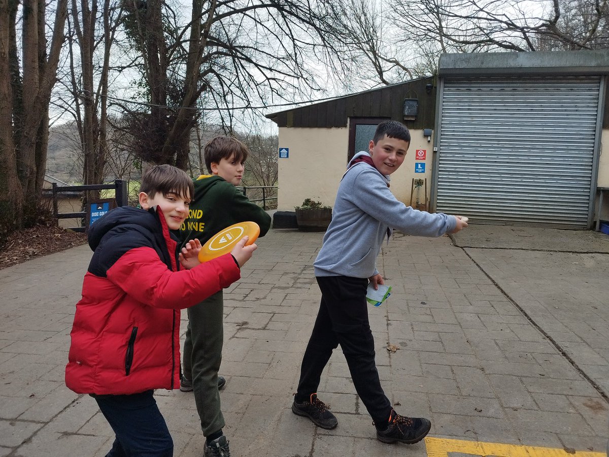 2nd Exeter Scouts tweet media