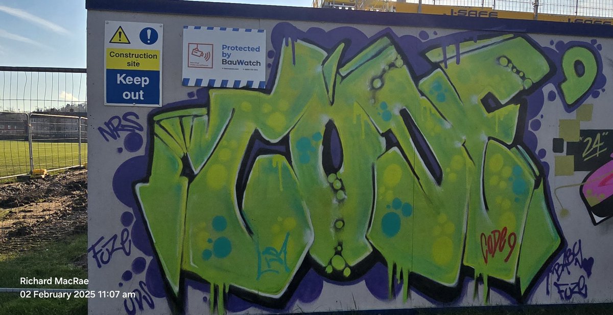 CllrRichMacRae's tweet image. #CODE9