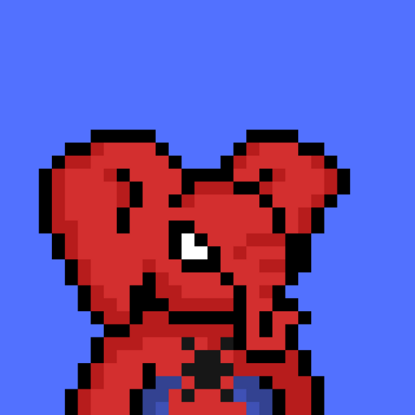 Comment down below some ideas on what the next steps for Elefrens should be🕸️🕷️

Our community of frens will decide.

TOOT TOOT🐘🎺