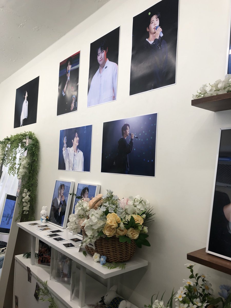 #도영이의_정원에_놀러와

꽃받은 것도 너무 예뻤고 사진도 너무 예뻐서 좋았어요 ㅎㅎㅎ