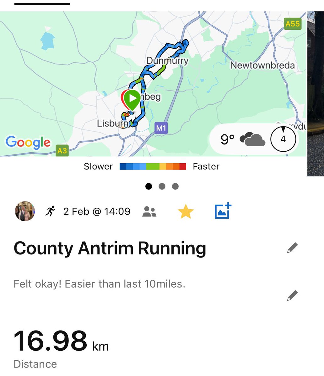 Afternoon run, <a href="/annmcbrien_/">Ann McBrien</a> #100YourWay