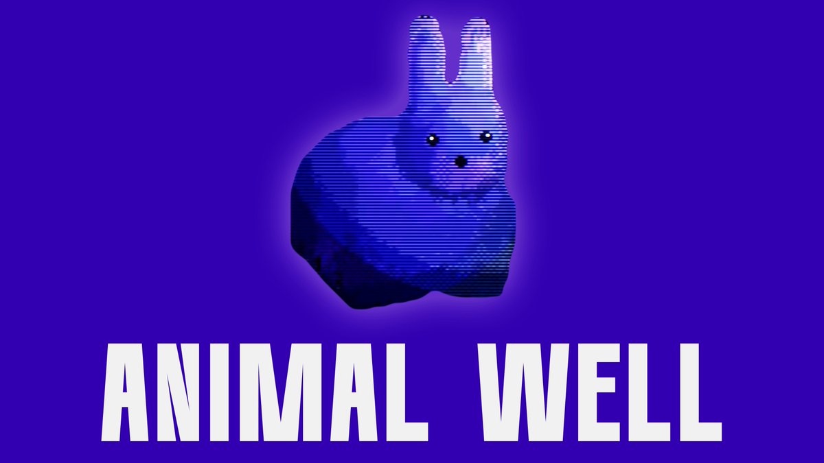 There are no human beings in Animal Well. There is no language. There is no guide.

In their place are those who occupy the eternity of the instant.

🎥 youtu.be/ZbgdYlG1VXg