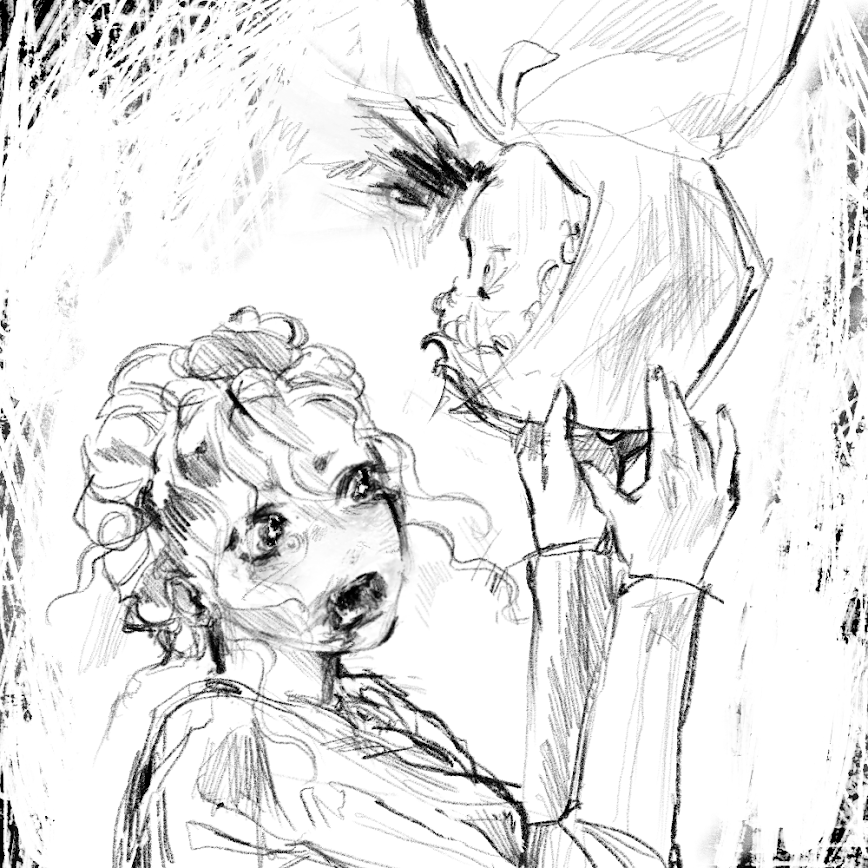 renade23638009's tweet photo. the duality of ocs https://t.co/05fLWIfHwk