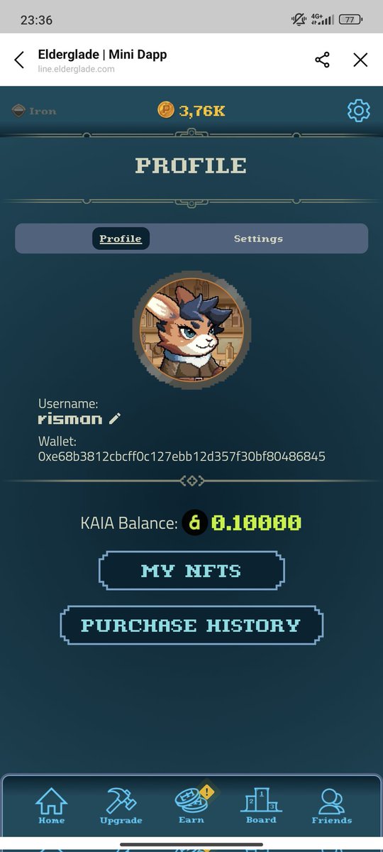 mann0040's tweet photo. @Elderglade @dapp_portal @EldergladeJapan keep going https://t.co/HQlWTVuve0