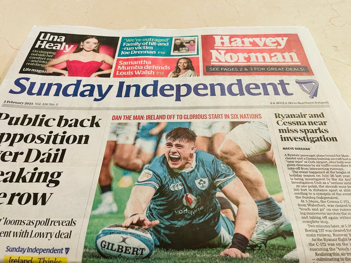 Evan Treacy tweet media