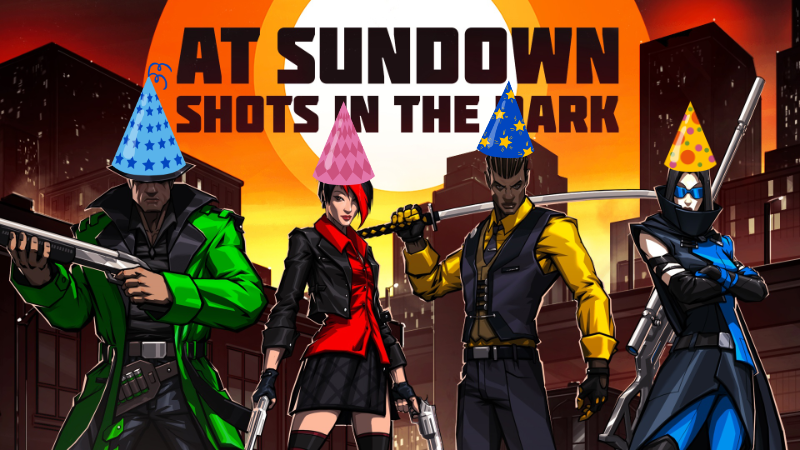 The (Late) Anniversary Update has gone live on Steam! Link to patch notes in the replies.