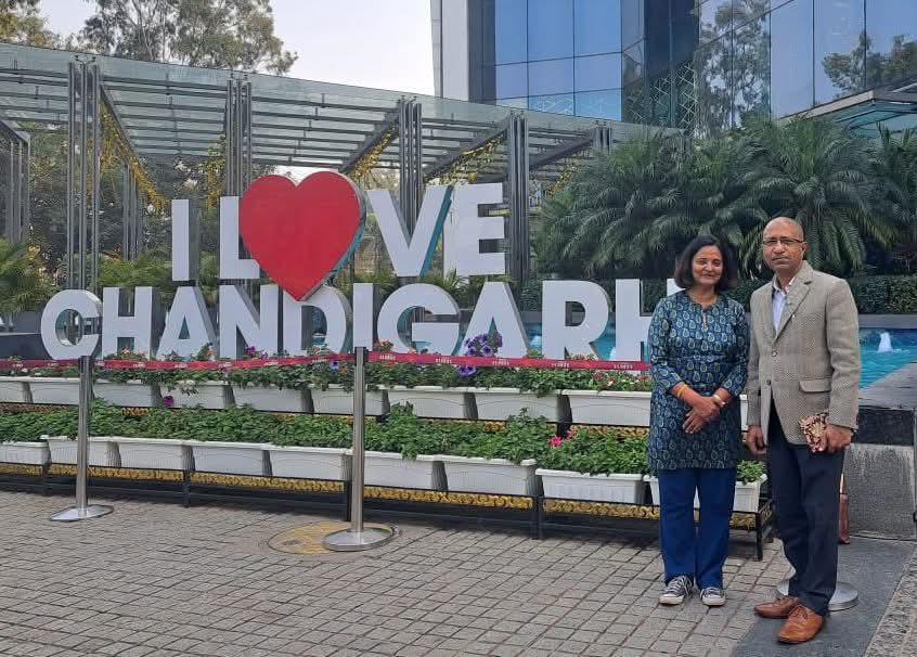 GYPF (@bridgegypf) on Twitter photo Inspiring time with sister <a href="/SandhyaPrakash2/">SandhyaPrakash</a>-a thought #Leader | #Speaker | #Entrepreneur | #Author "Shifting Sands of Saudi…
Our Common Goal: 1 Million #Young People to Realize their ‘ #PowerWithin ’ by 2030…
For more info: peacefestindia.co.in
<a href="/CIHM42/">Chandigarh Institute Of Hotel Management</a> <a href="/Yuvsatta/">Pramod Sharma</a> Inspiring time with sister <a href="/SandhyaPrakash2/">SandhyaPrakash</a>-a thought #Leader | #Speaker | #Entrepreneur | #Author "Shifting Sands of Saudi…
Our Common Goal: 1 Million #Young People to Realize their ‘ #PowerWithin ’ by 2030…
For more info: peacefestindia.co.in
<a href="/CIHM42/">Chandigarh Institute Of Hotel Management</a> <a href="/Yuvsatta/">Pramod Sharma</a>