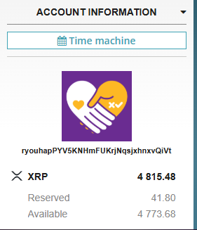 7ckingMadd's tweet photo. @WietseWind @XRPLLabs @XamanWallet almost 2k xrp in just how many hours!! https://t.co/6UWRbE0vTb