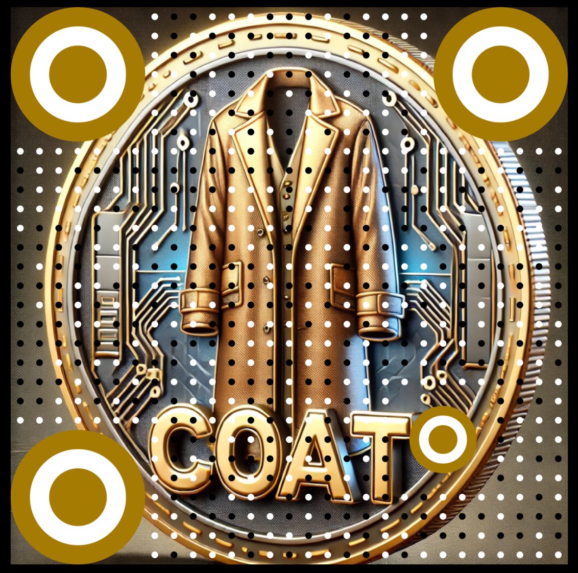 $COAT tweet media