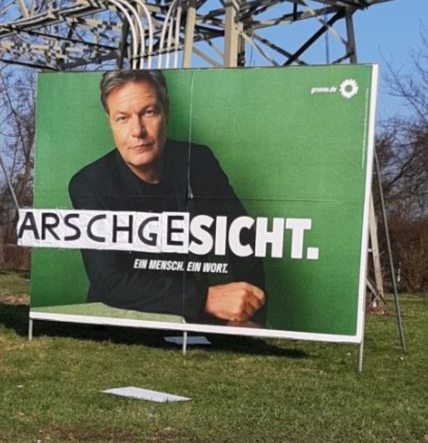 TimKoffiziell's tweet photo. Ein Mensch. Ein Wort. Eine Tat!

#Habeck #Schwachkopf #SchwachkopfProfessional https://t.co/bGyxhehNYz