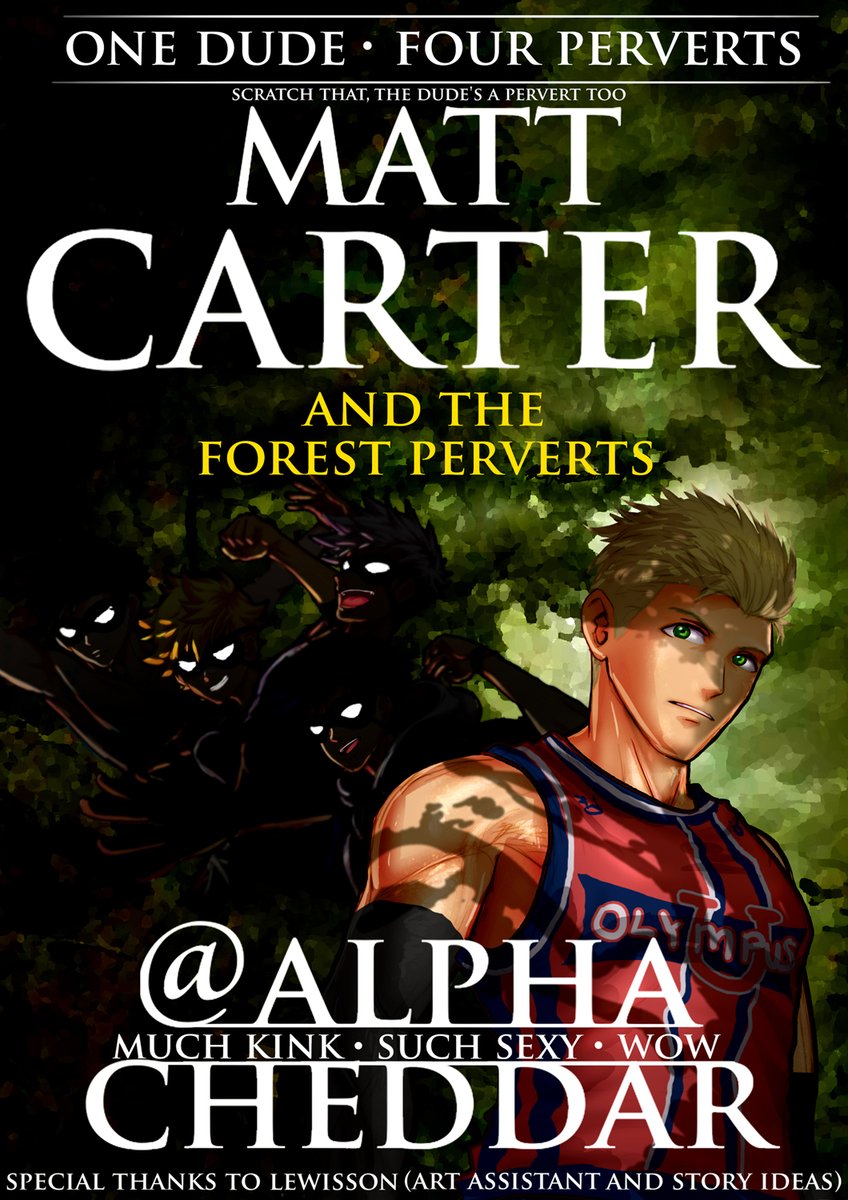 AlphaCheddar 🔞comms open tweet media