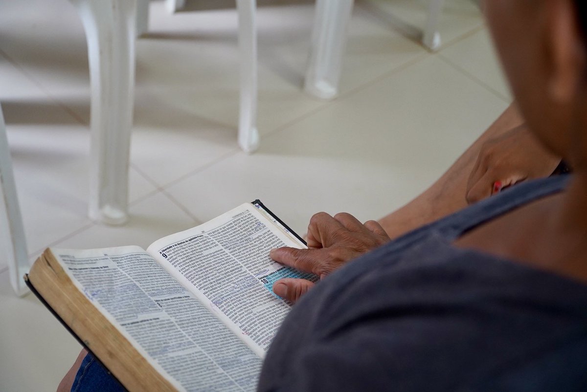Integração e Destaque, IDE, no Sul de Roraima reuniu sua liderança para treinamento e alinhamento, tudo para levar a Missão a toda tribo e nação.🌍

Louvado seja Deus por lideres comprometidos. 🙏

#IDE #Roraima #AAmaR #liderança#escolhidosparaamissão