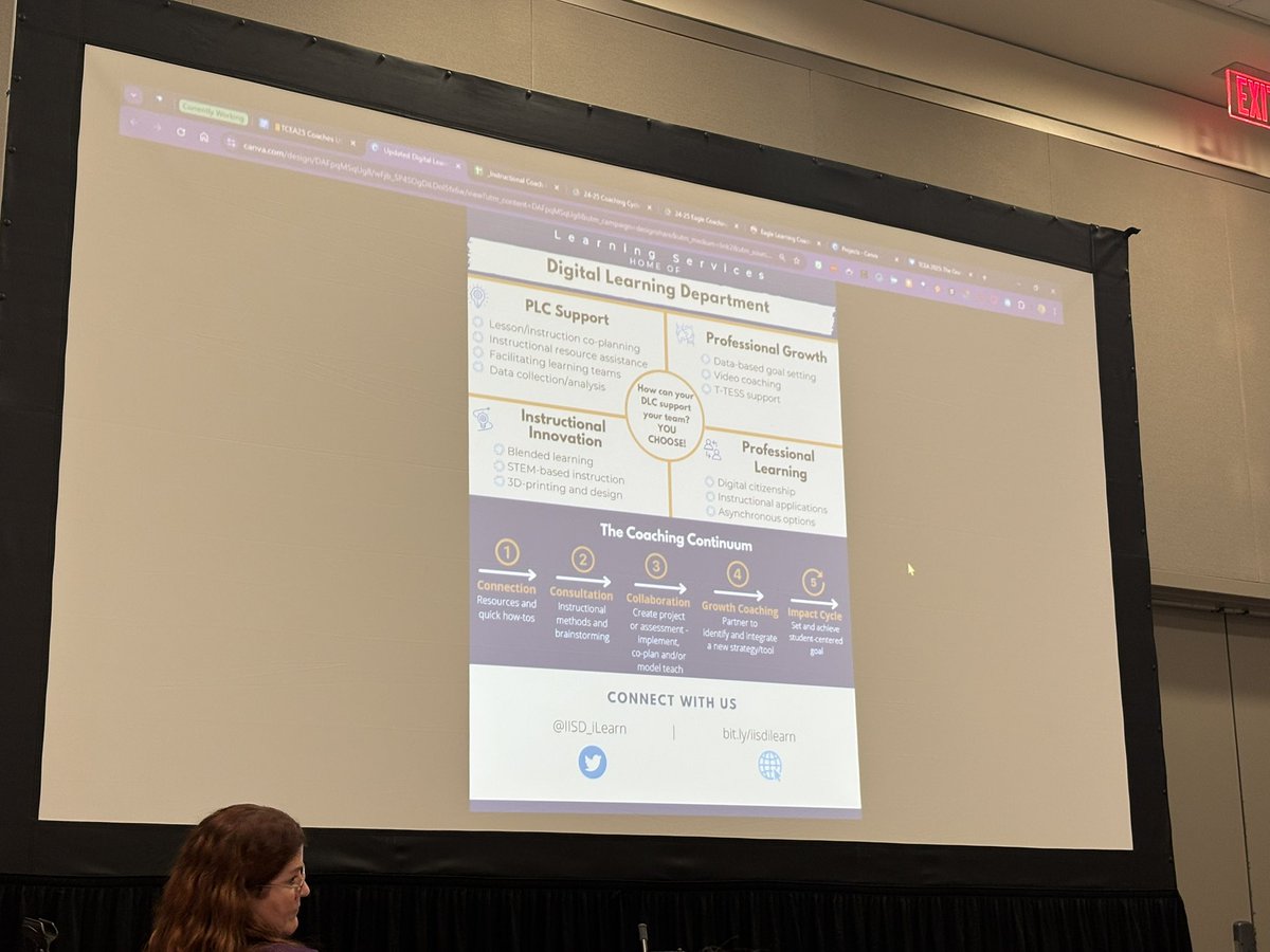 Michelle Fikac (@techcoachfikac) on Twitter photo Proud <a href="/NISDAcadTech/">NISD Academic Tech</a> moment, when you are sitting in a session at #tcea25 and the work we do <a href="/NISD/">Northside ISD</a> is mentioned! #nisdinnovate π‘ Proud <a href="/NISDAcadTech/">NISD Academic Tech</a> moment, when you are sitting in a session at #tcea25 and the work we do <a href="/NISD/">Northside ISD</a> is mentioned! #nisdinnovate π‘