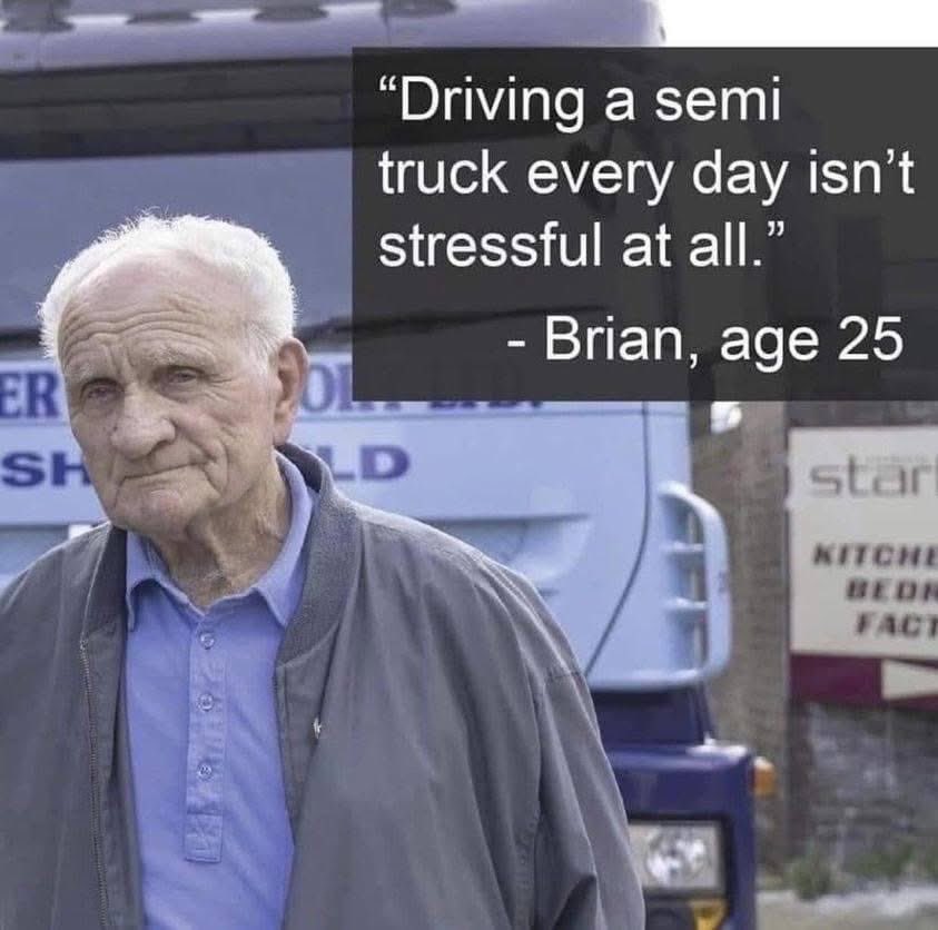 Lucky_Trucker's tweet image. I want this meme to not be true. 

#AlphaMovement and $ALPHA