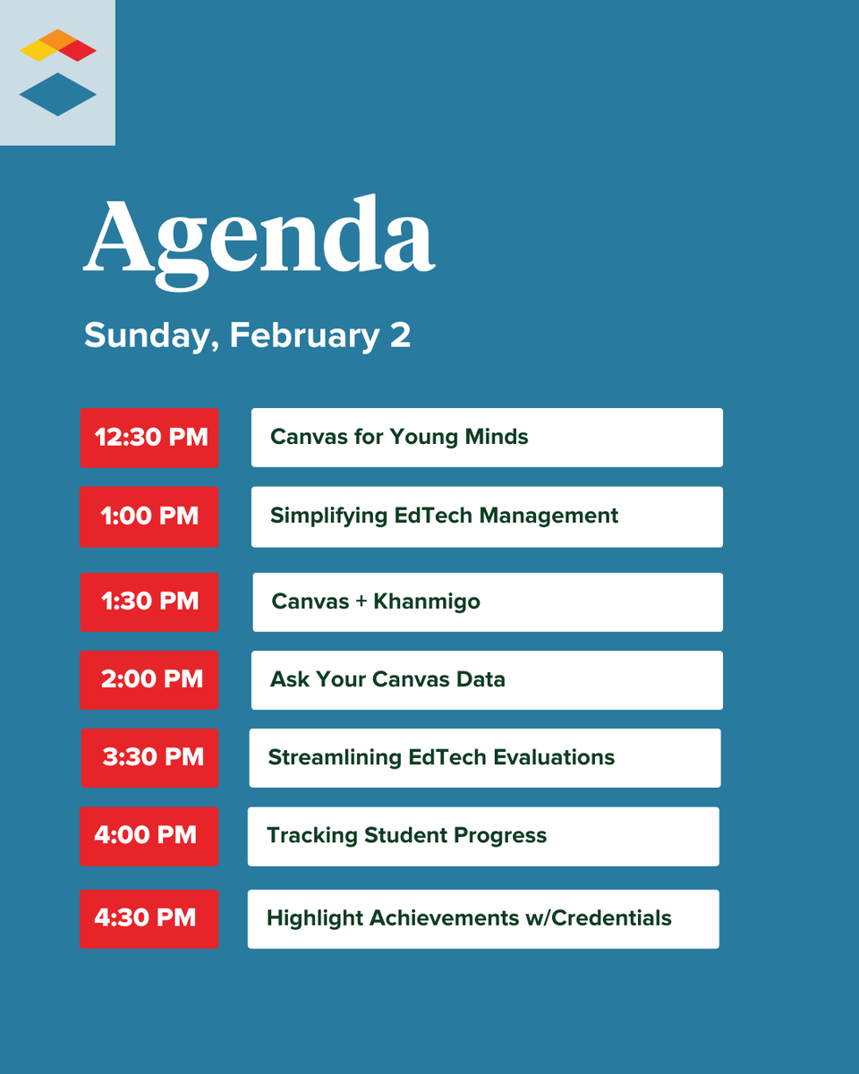 Instructure tweet media