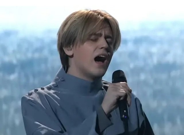 focusturkey's tweet image. 🇱🇹🇱🇻Durun! Siz kardeşsiniz ❤️🥲

#EurovizijaLT #Eurovision2025 #Eurovision2023 #Eurovision