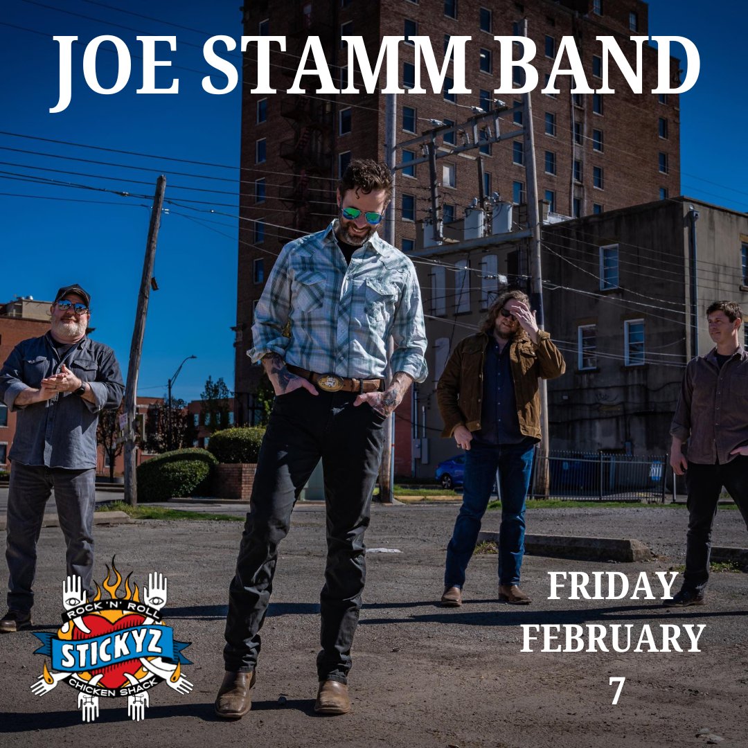 Stickyz DownTown LR tweet media