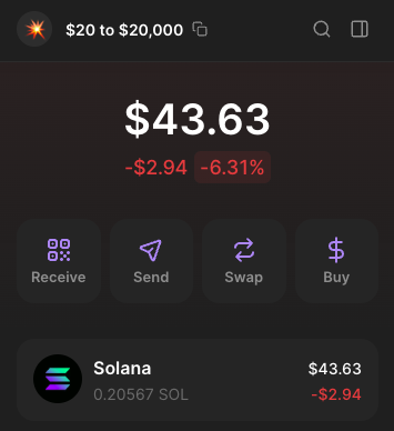 pasha_insights's tweet photo. $20 to $20,000 LIVE update 1

Balance: 43$ ( $TARIFF 2X )

20$ → 43$

This is just the beginning.

We're already 15 in private group, here's how to join:

— Like, RT this post
— Comment "DONE"
— Follow my TG: https://t.co/rIoXoDpX2E
— Only loyal followers 18+ https://t.co/73lgqVu8ec