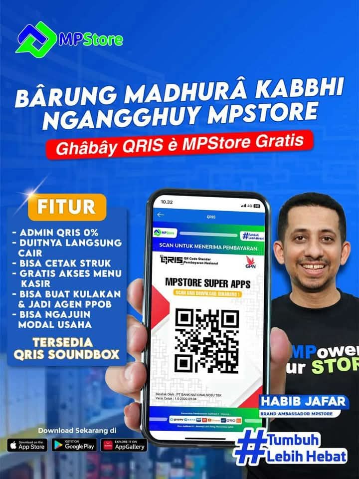 HadiCipto8's tweet photo. MPStore

"Satu Aplikasi, Semua Bisa! Isi pulsa, bayar tagihan listrik, air, BPJS, dan masih banyak lagi hanya dengan satu aplikasi. Transaksi cepat dan aman!"

Referral MASTERMK

Install MPStore sekarang juga https://t.co/CK97CYVbX9