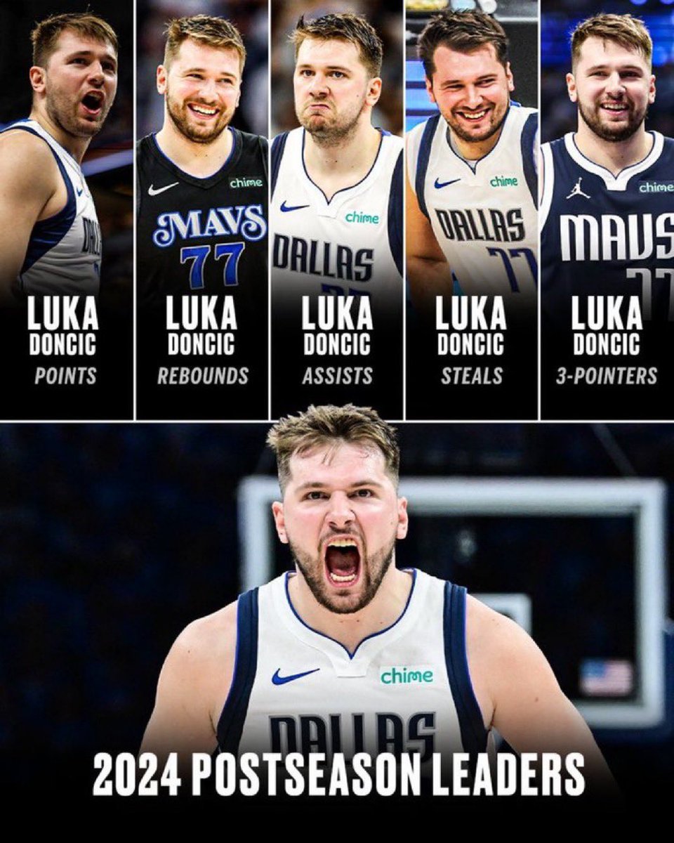 Nico Harrison really saw this and said “nahhh, i think I’ll blindside him and ship him off to LA.”

Luka was generational and loved Dallas. I’ve never seen a worse front office decision in any sport, ever.
