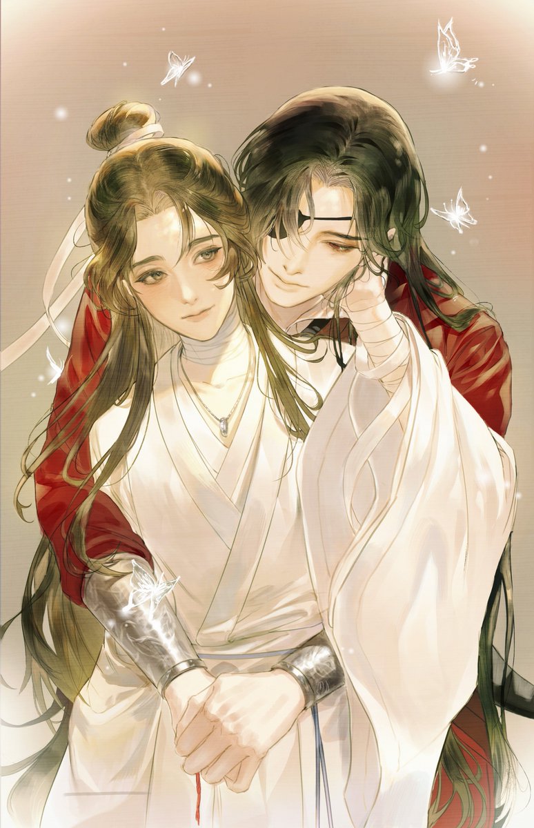 Zv28K's tweet image. #天官赐福 #TGCF