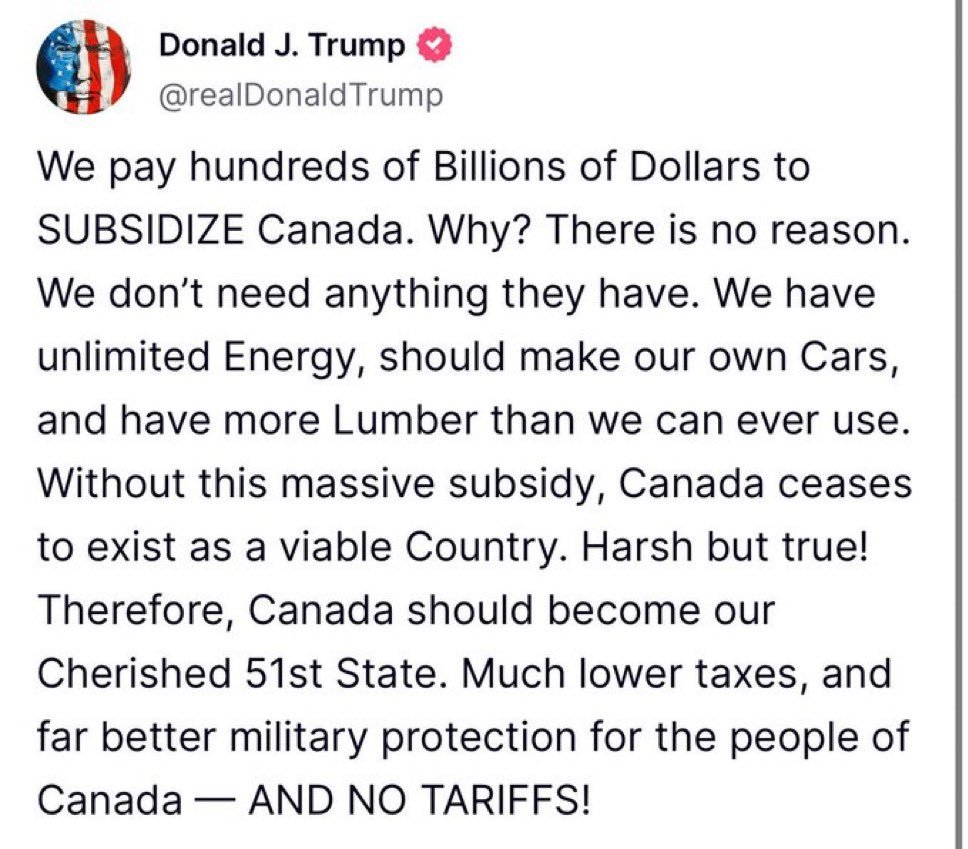 California pays $70 billion dollars more in taxes than we get back from the Federal government. Why? There is not reason. We don't need anything they have. We should make our own water! Harsh but true! Therefore, the rest of the US should become California counties 59 to 107!